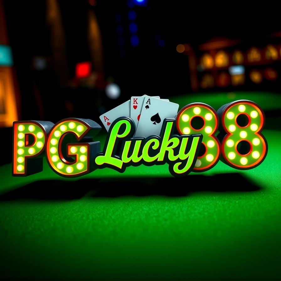 PGLucky88 Casino Logo
